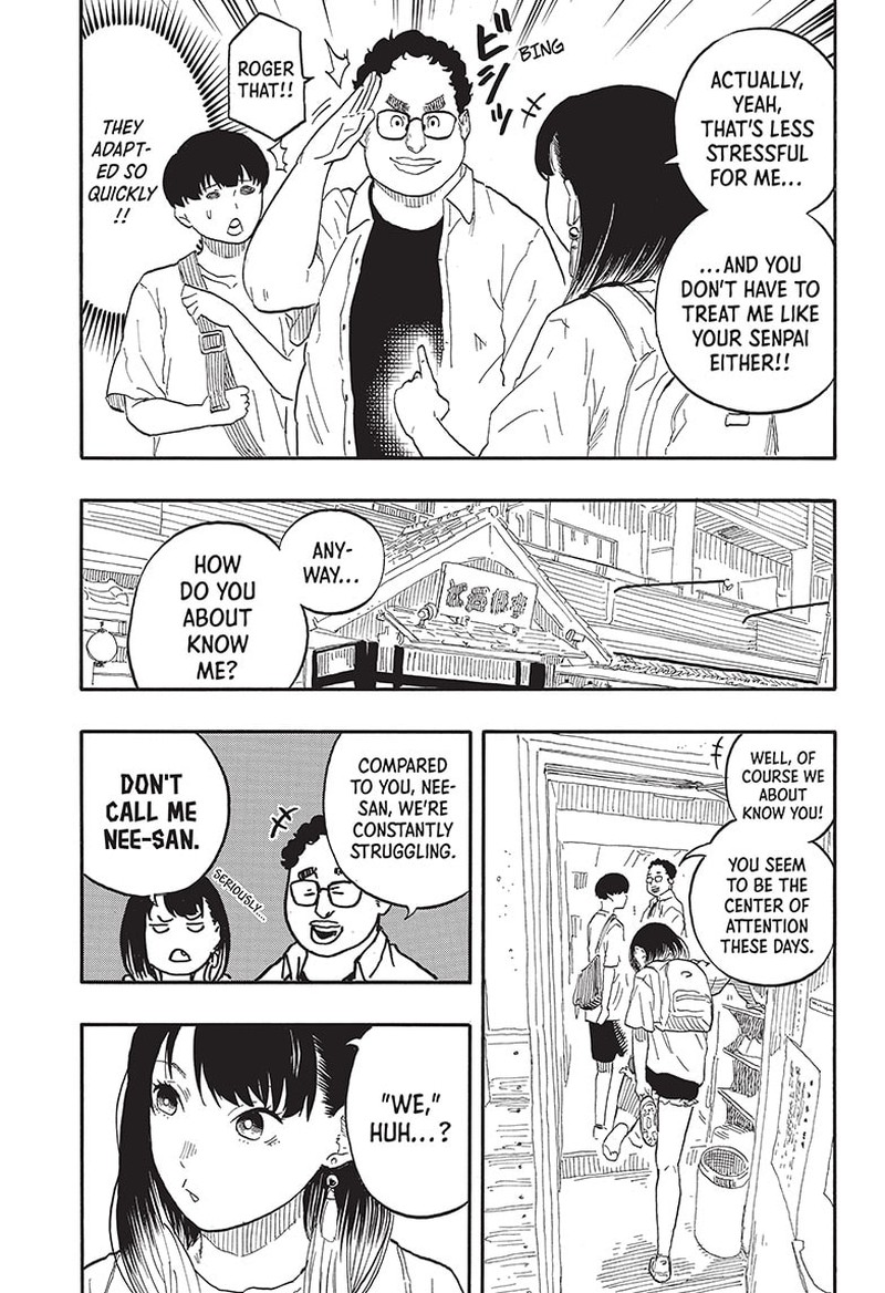 Akane Banashi 55 5