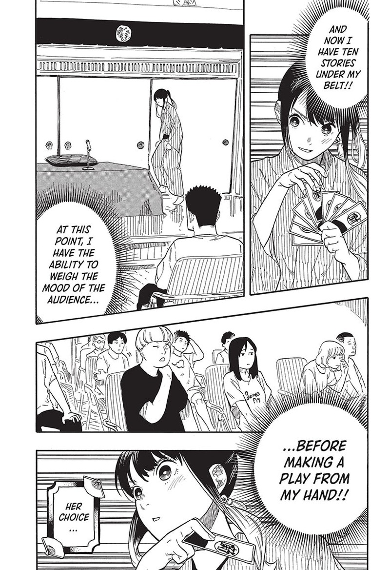 Akane Banashi 56 9