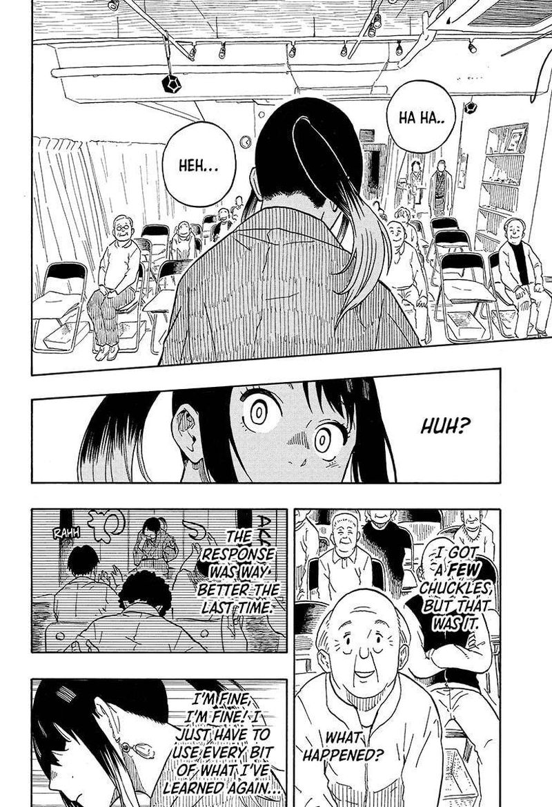 Akane Banashi 6 16