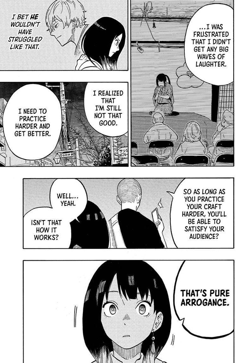Akane Banashi 6 19