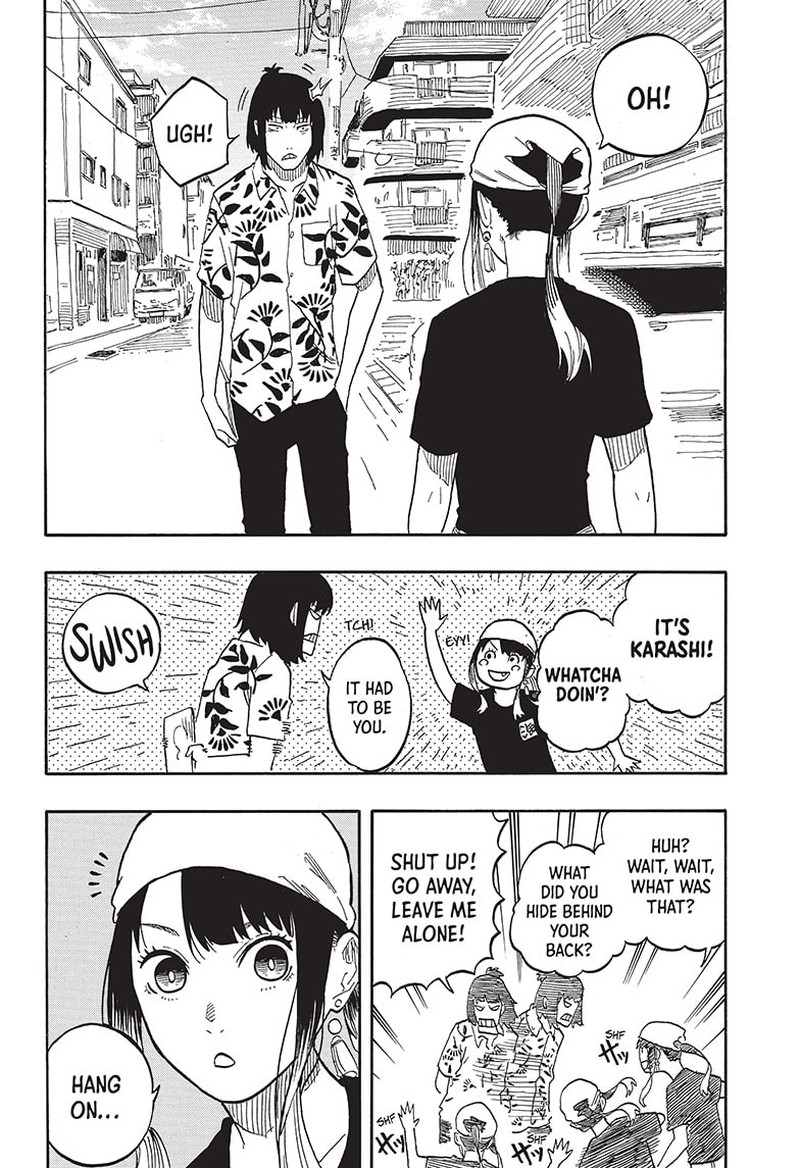 Akane Banashi 60 16