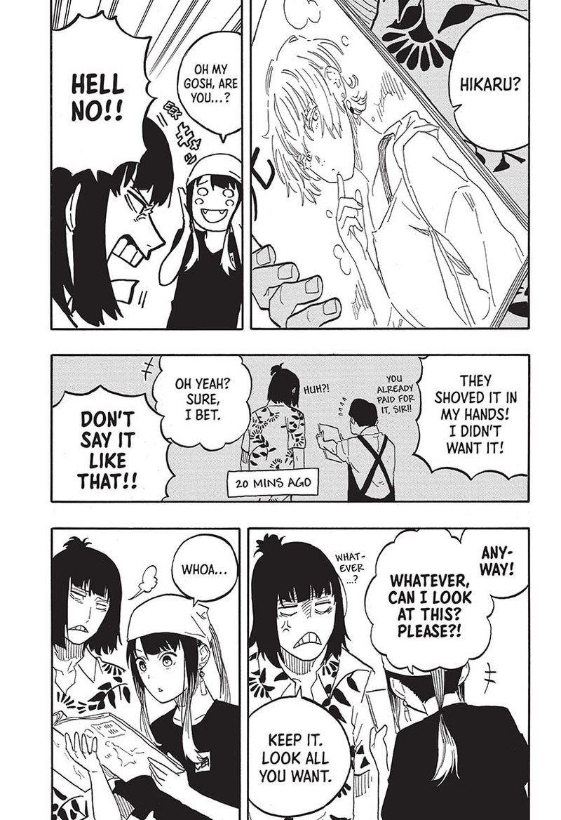 Akane Banashi 60 17