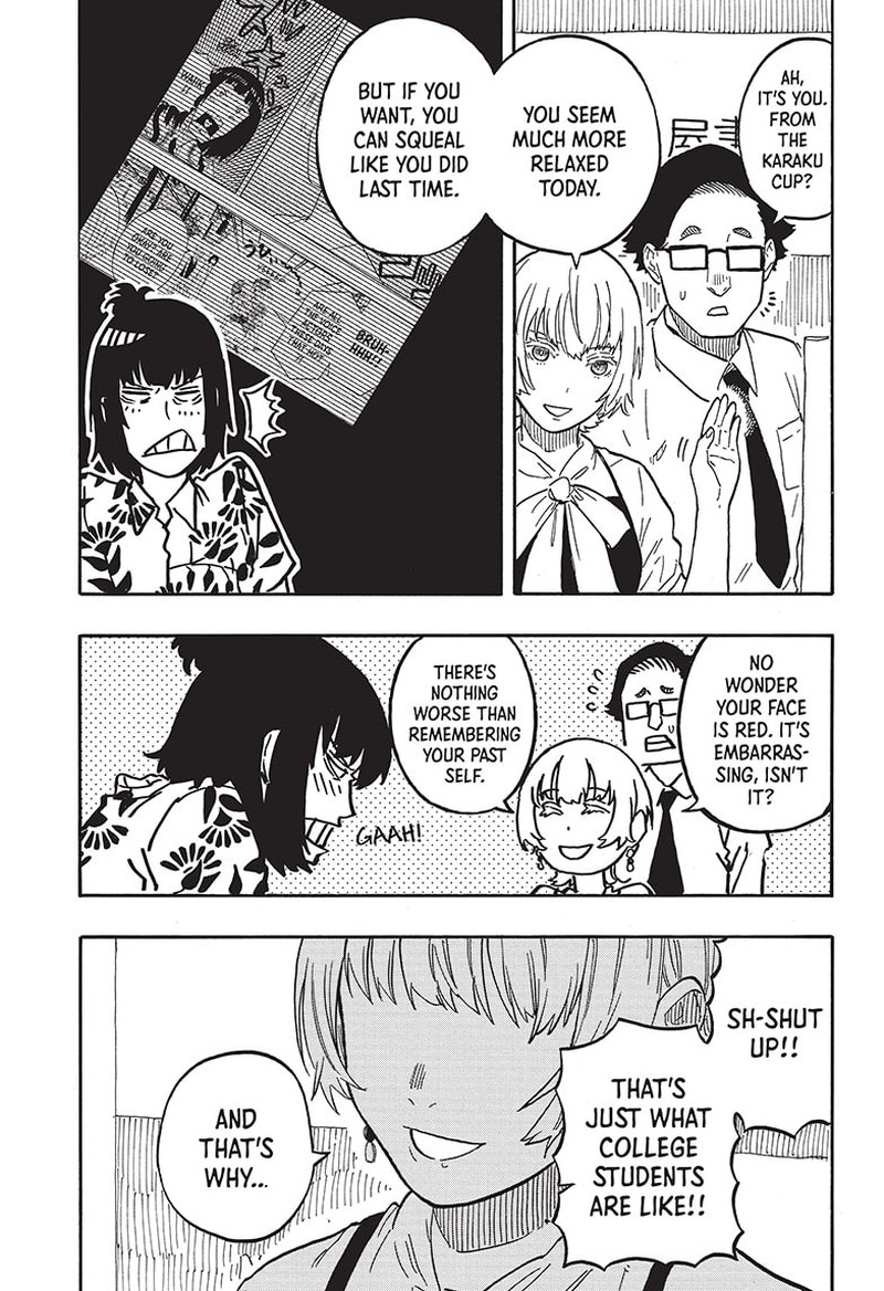 Akane Banashi 60 3