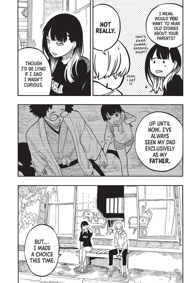 Akane Banashi 61 3
