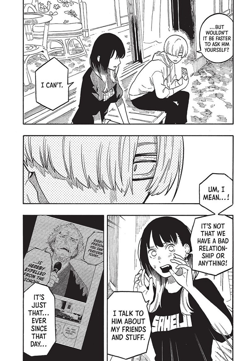 Akane Banashi 61 5