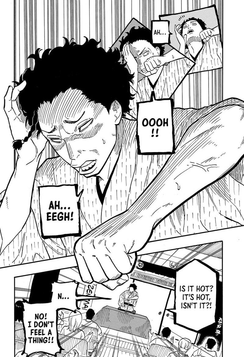 Akane Banashi 62 8