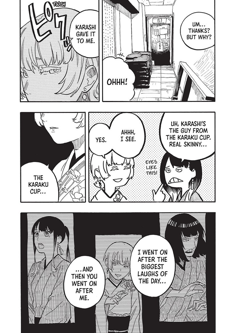 Akane Banashi 65 13