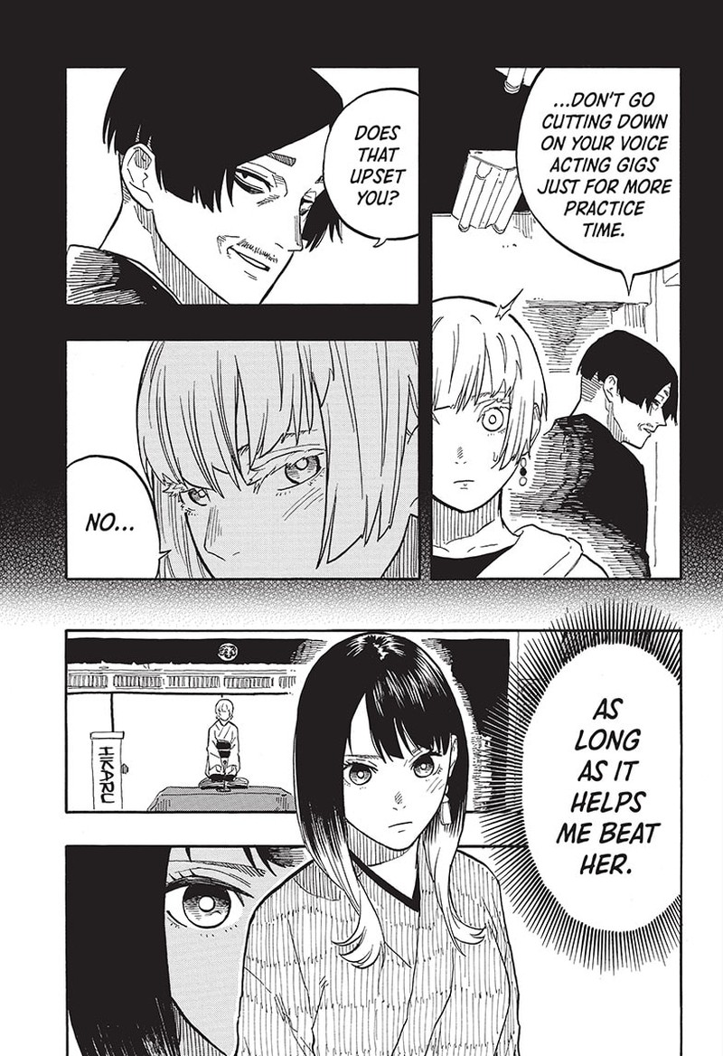 Akane Banashi 66 5