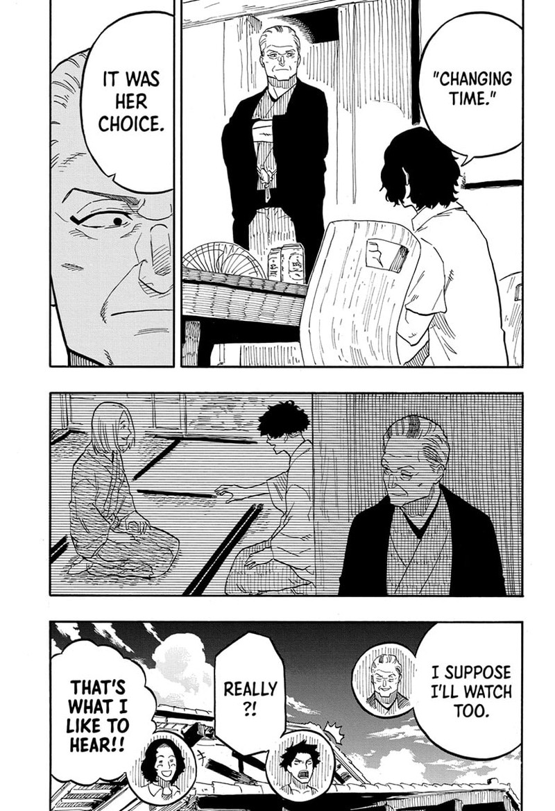 Akane Banashi 68 13