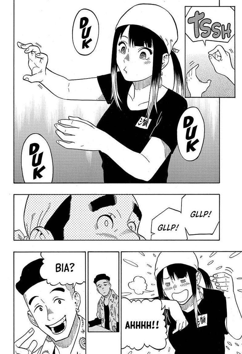Akane Banashi 7 14
