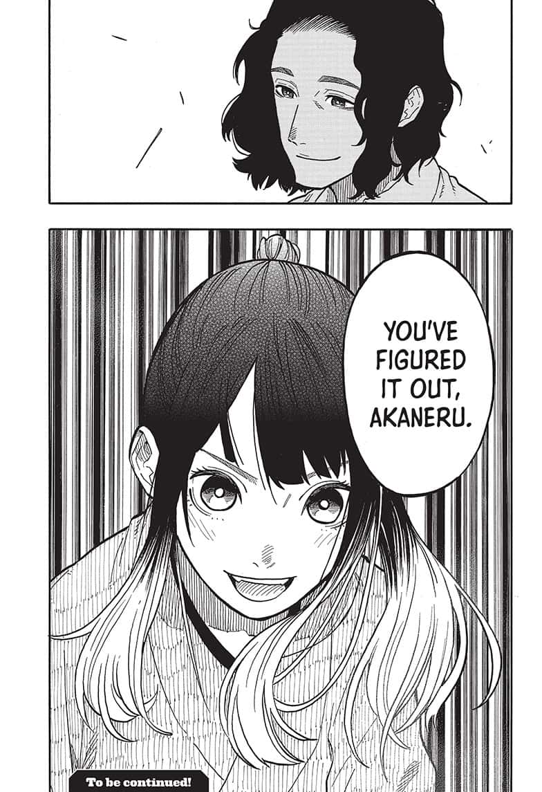 Akane Banashi 70 20