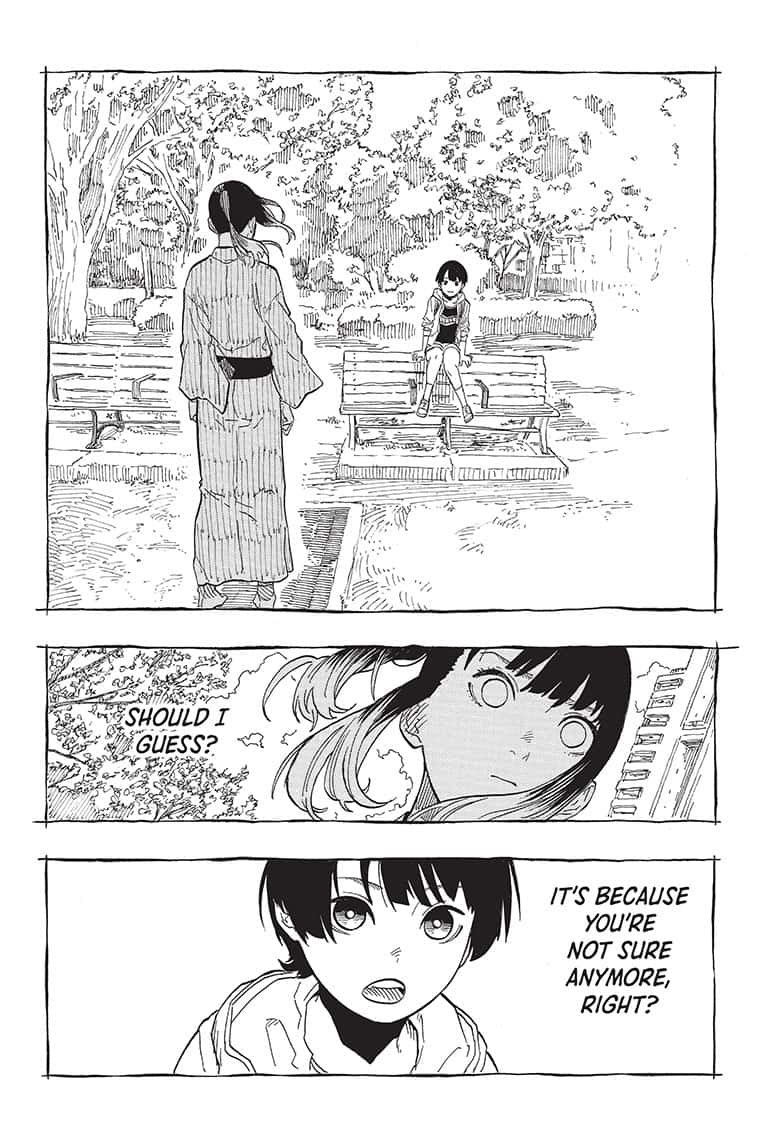 Akane Banashi 70 8