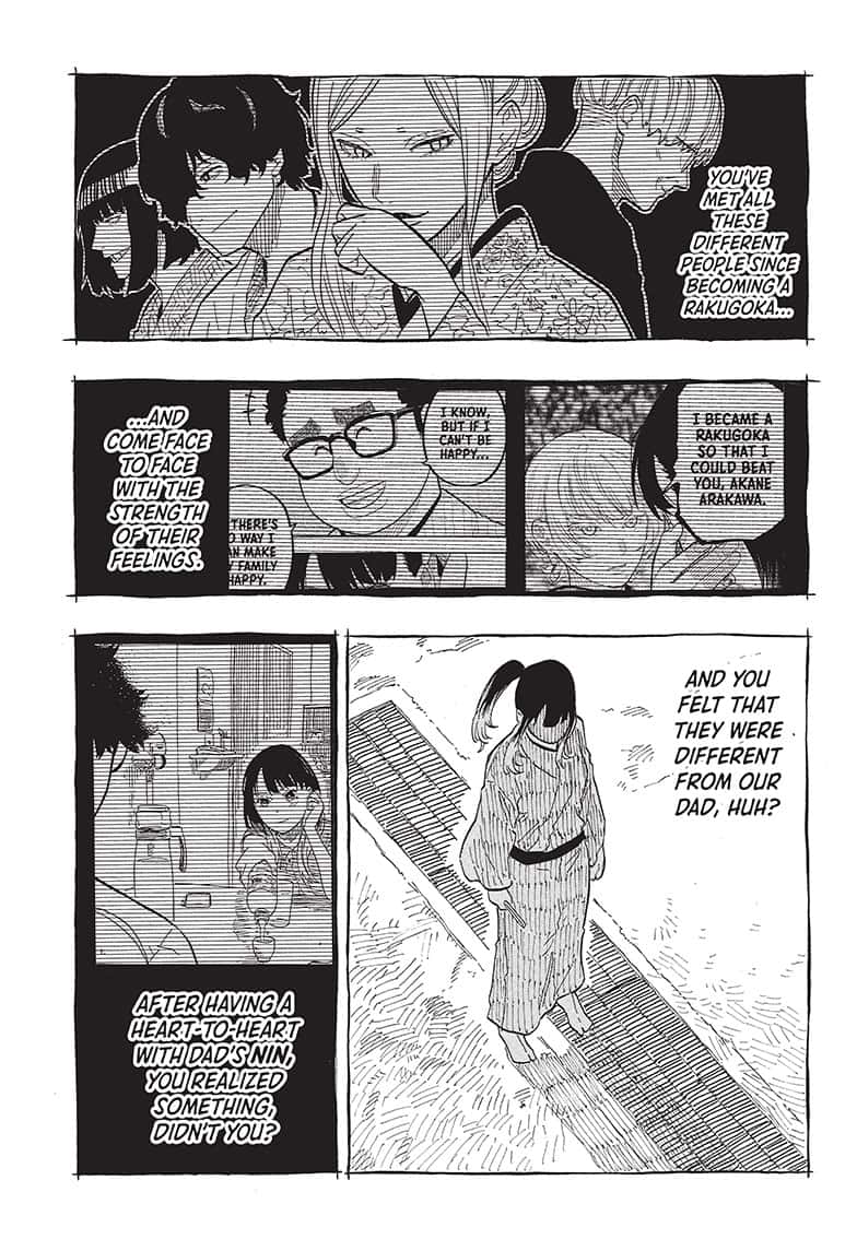 Akane Banashi 70 9