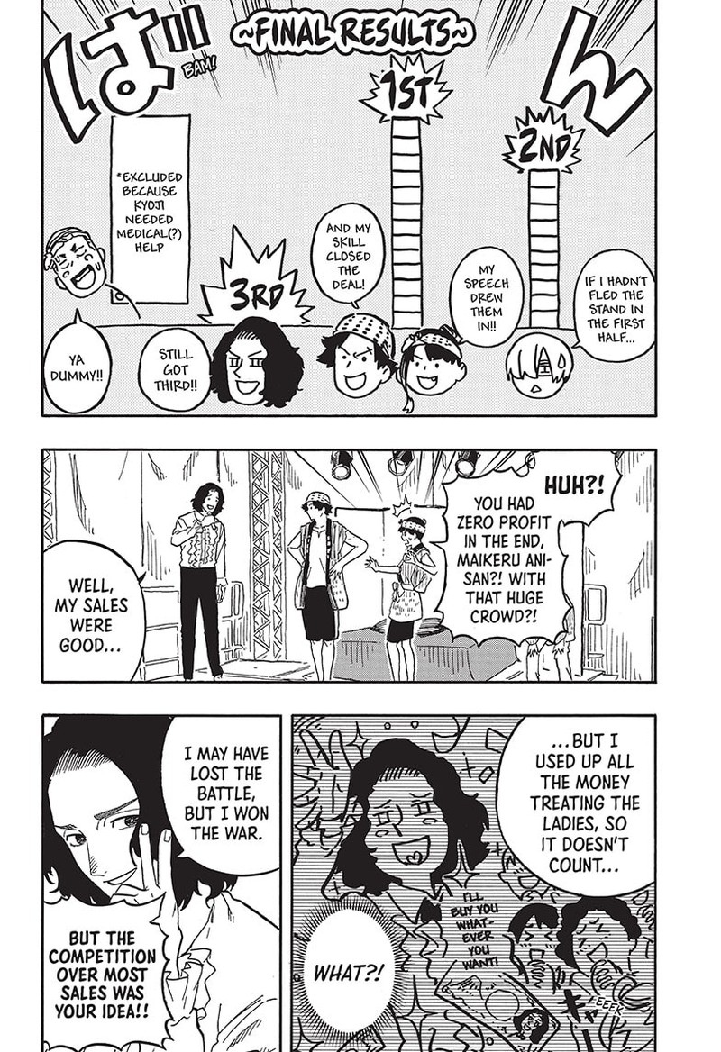 Akane Banashi 76 6