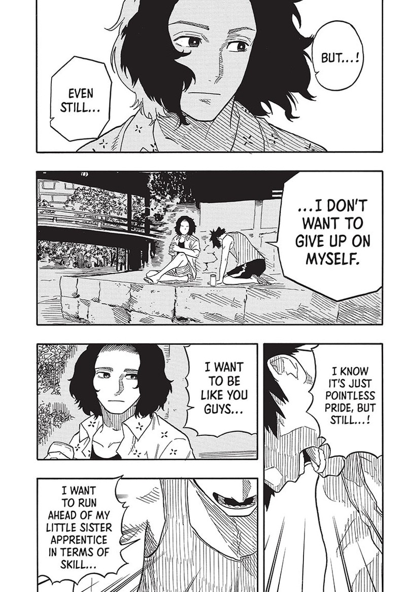 Akane Banashi 77 5