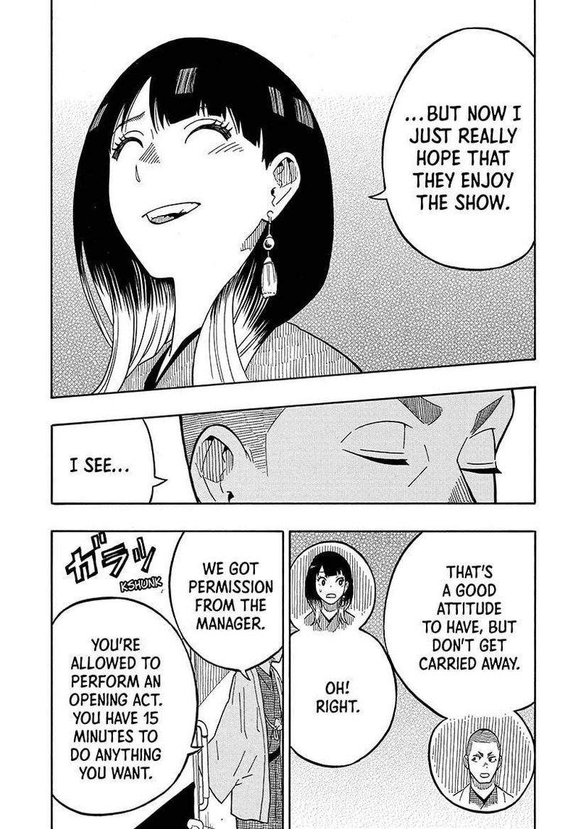 Akane Banashi 8 7