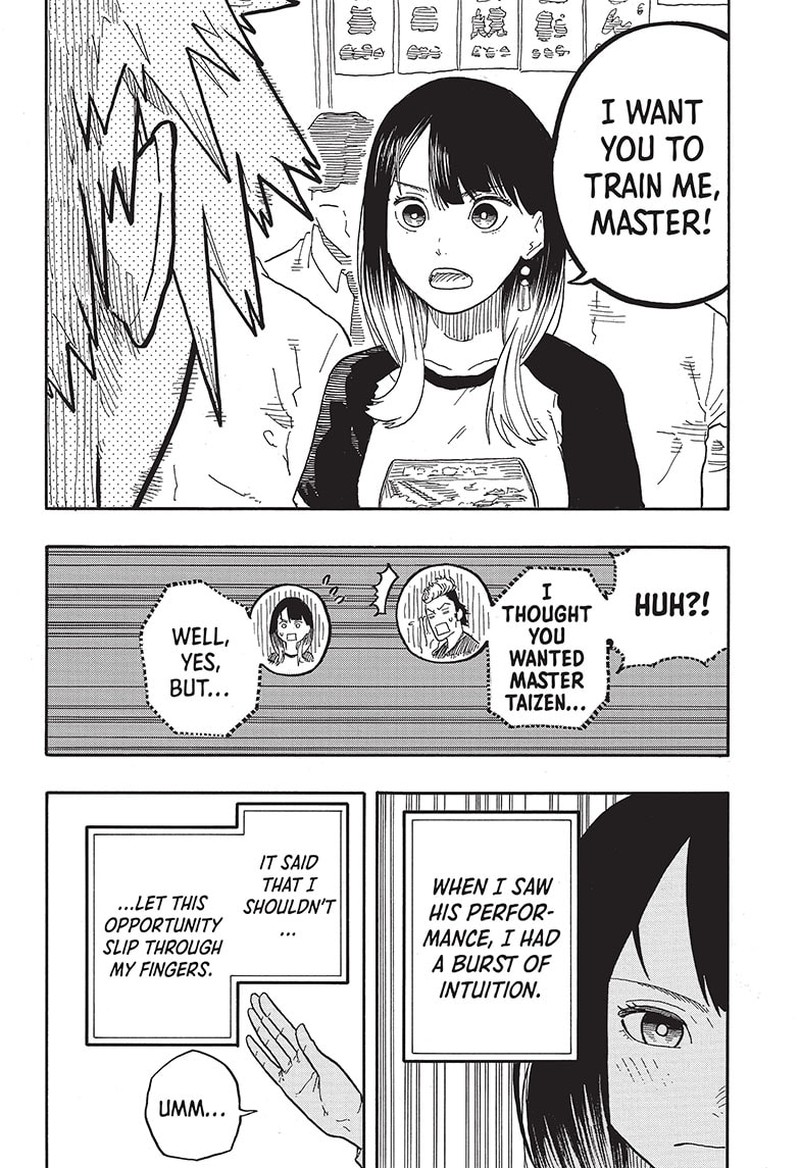 Akane Banashi 82 16