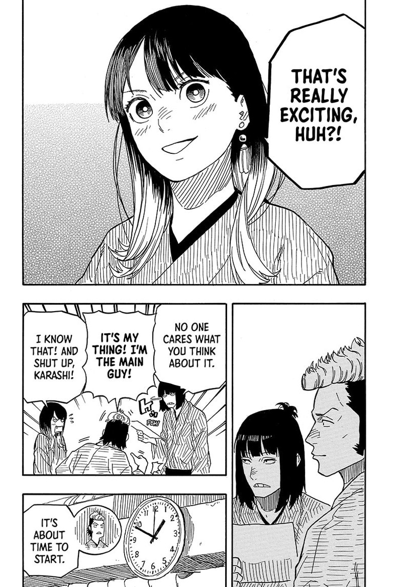 Akane Banashi 84 6