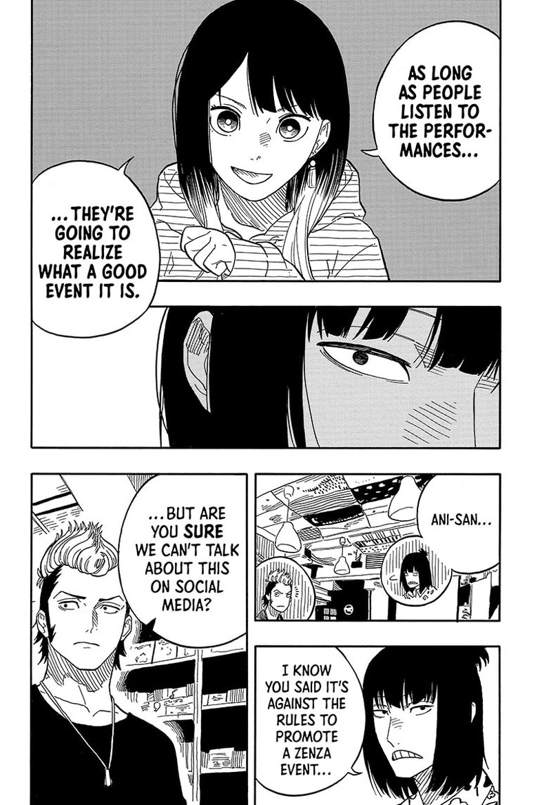 Akane Banashi 85 6