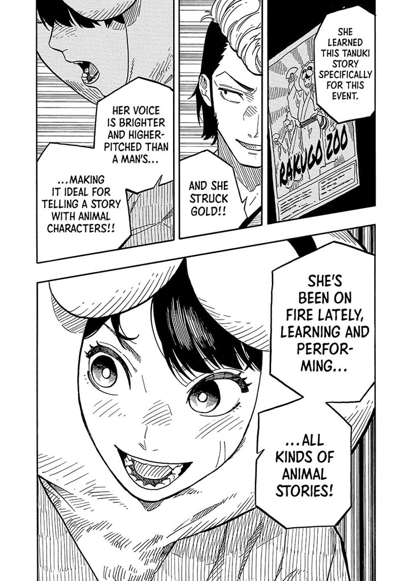 Akane Banashi 89 12