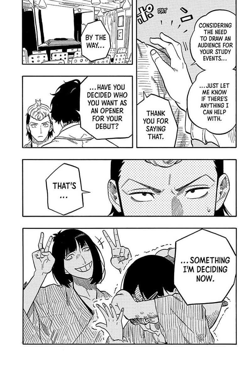 Akane Banashi 89 18