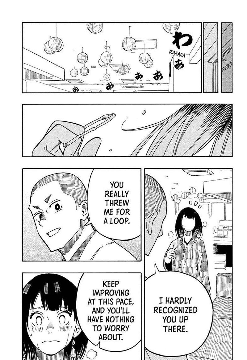 Akane Banashi 9 21