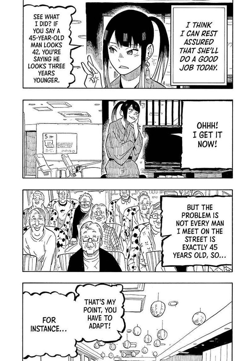 Akane Banashi 9 5