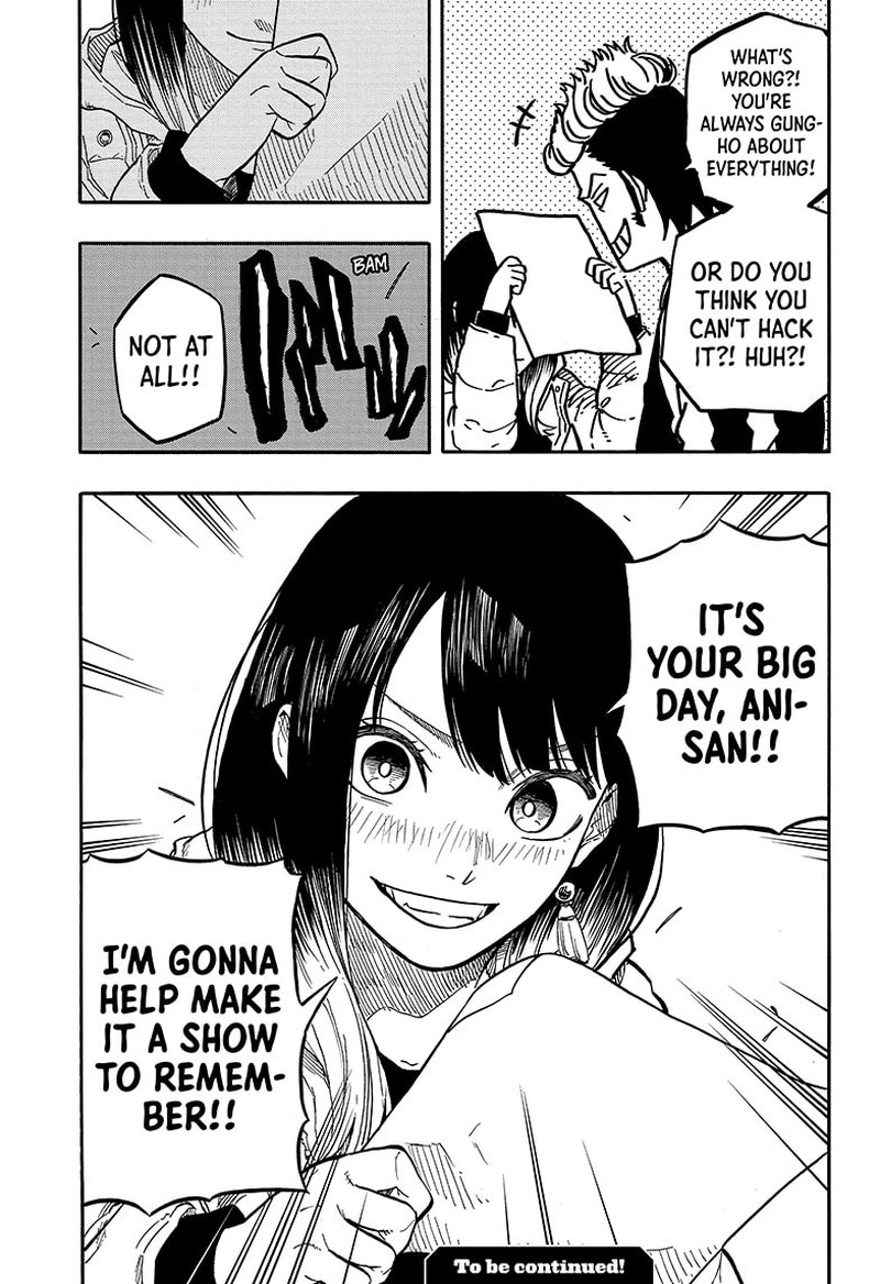 Akane Banashi 90 19