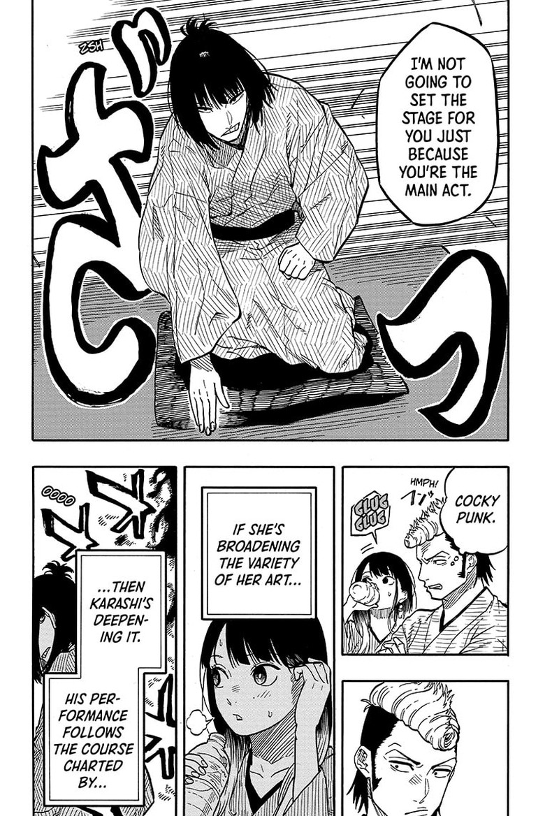 Akane Banashi 90 6
