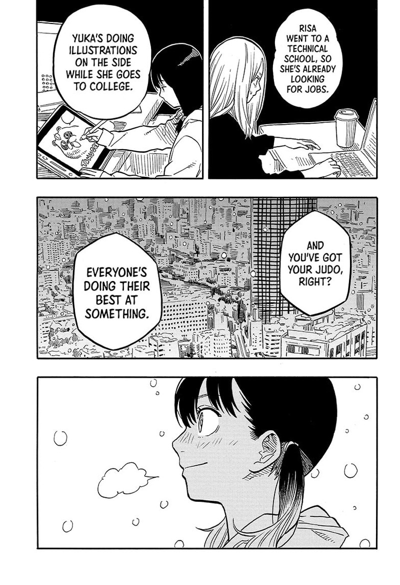 Akane Banashi 91 11