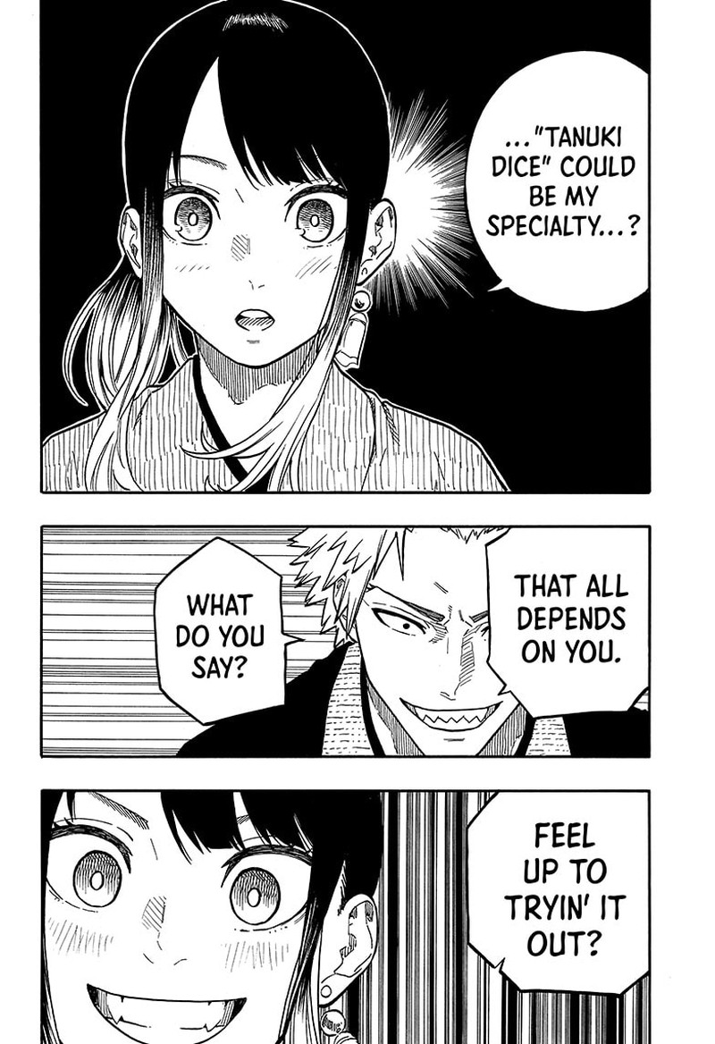 Akane Banashi 92 10