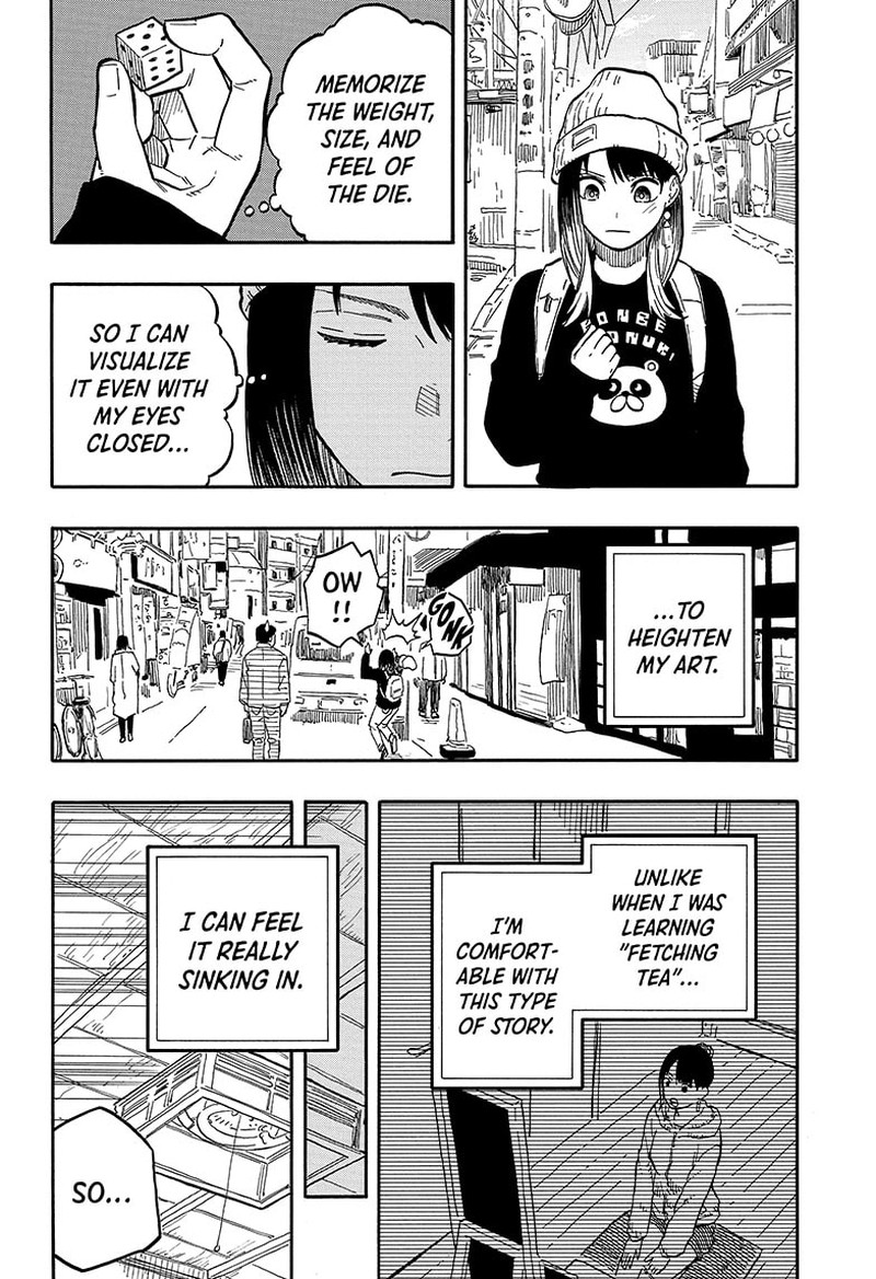 Akane Banashi 92 12