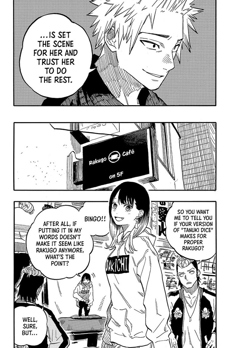 Akane Banashi 94 10