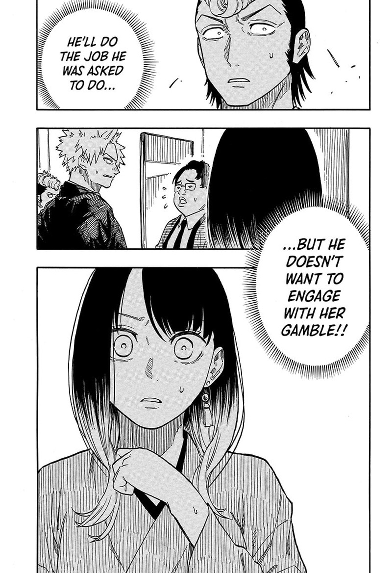 Akane Banashi 95 9