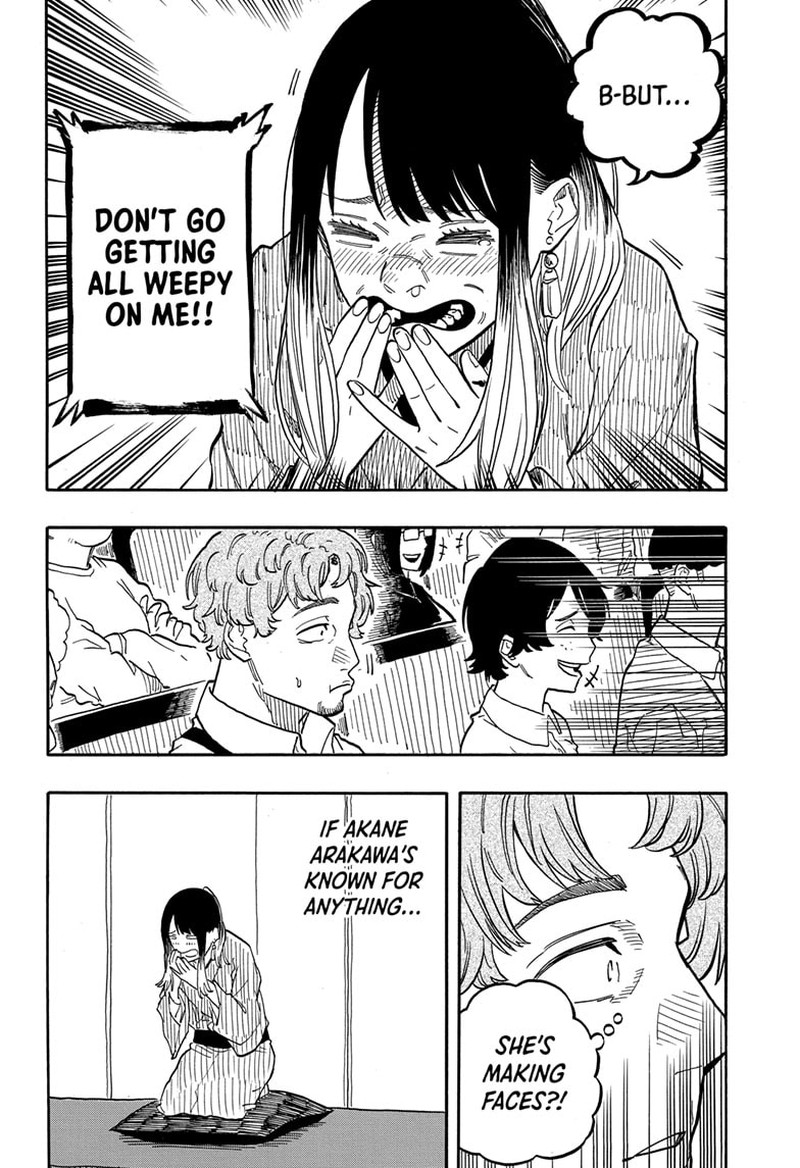 Akane Banashi 98 6