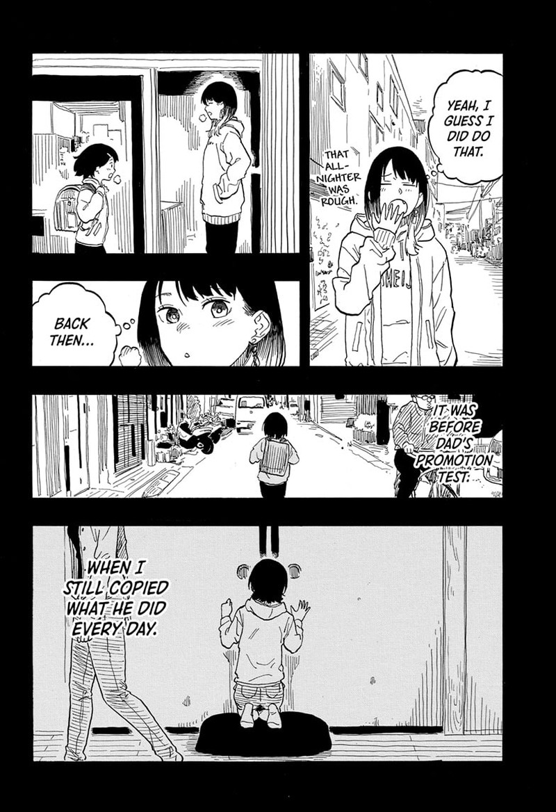 Akane Banashi 98 8