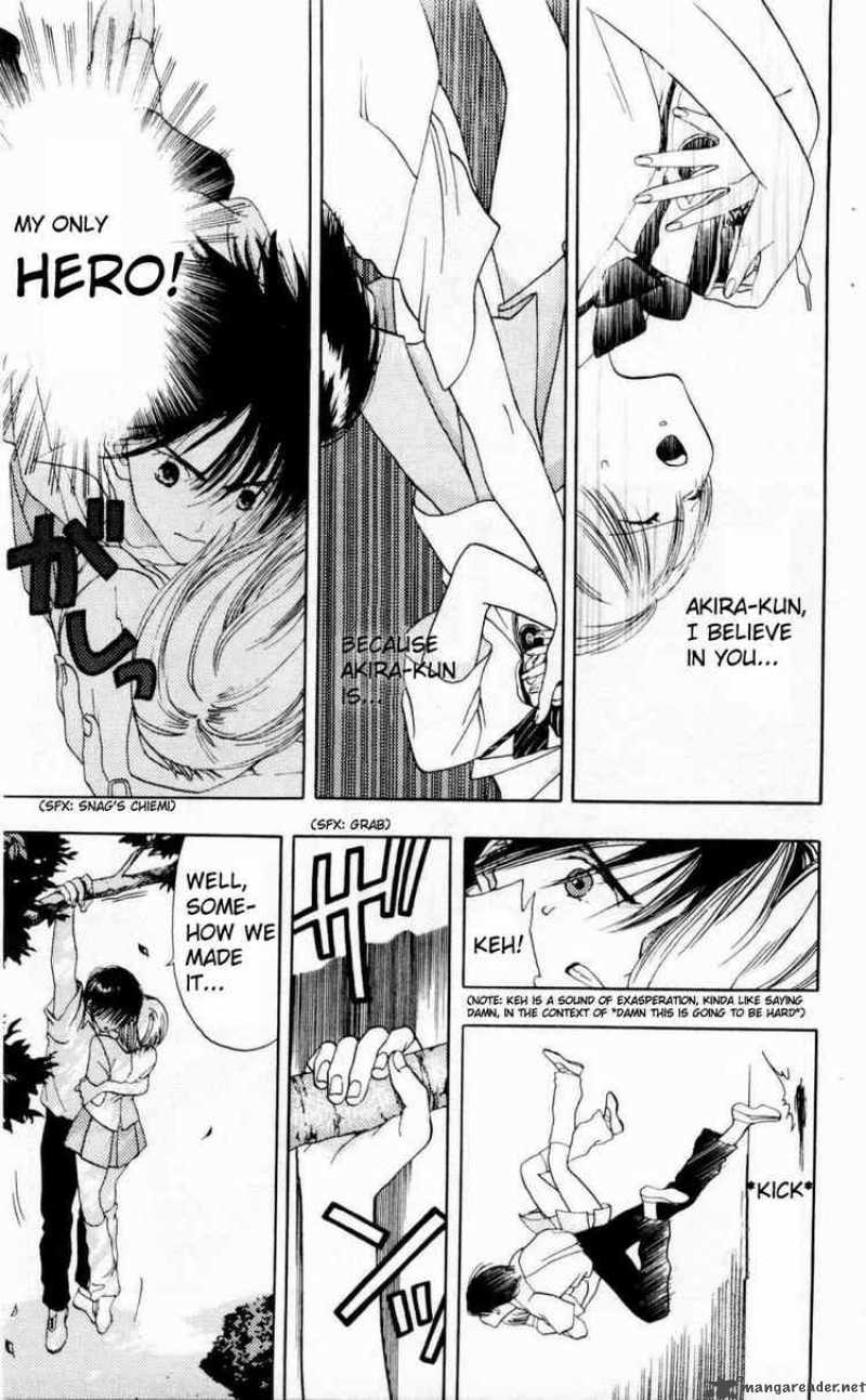 Akane Chan Overdrive 4 33