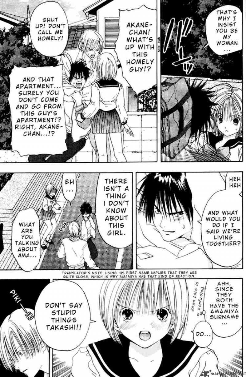 Akane Chan Overdrive 7 9