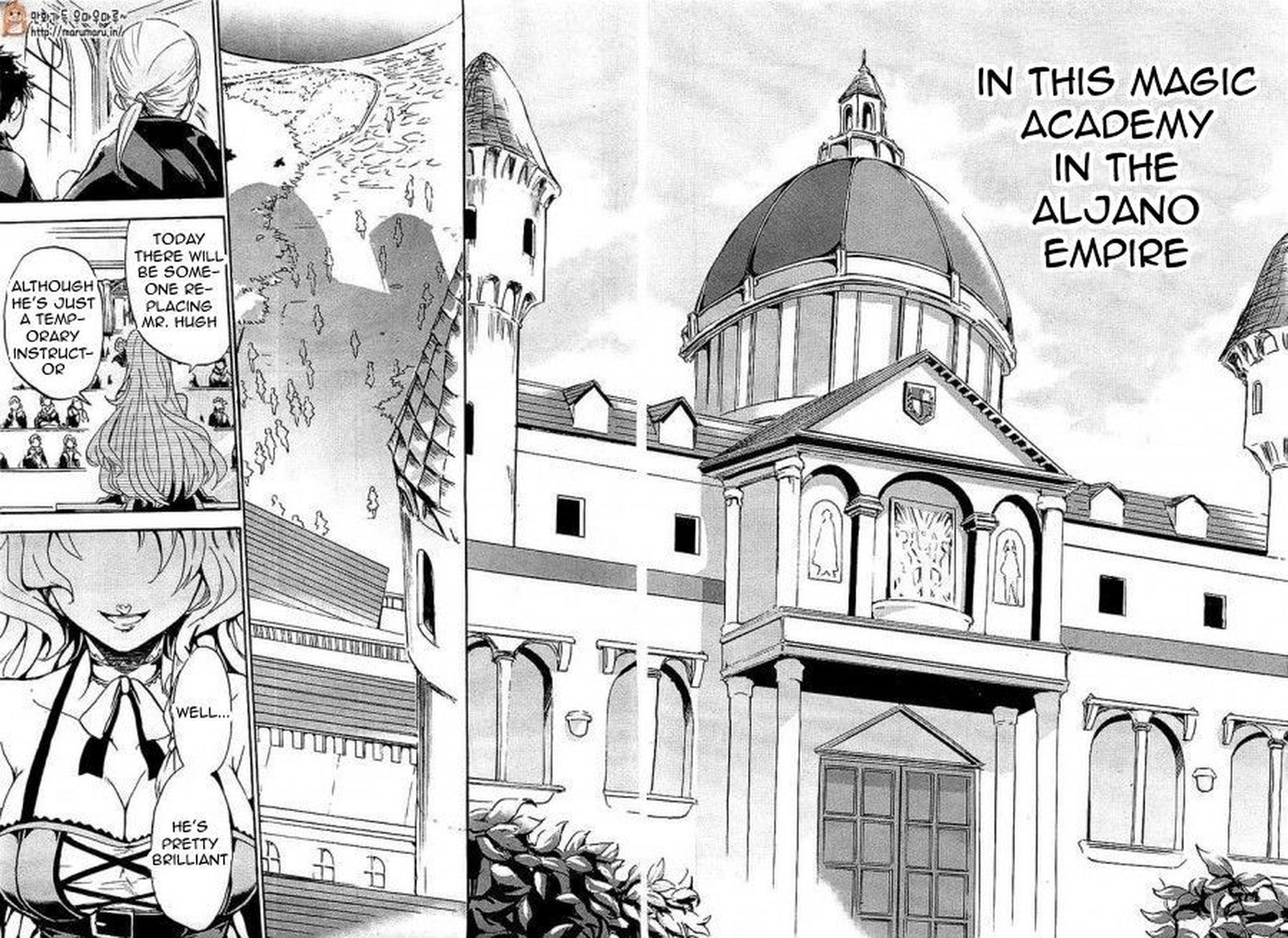 Akashic Records Of The Bastard Magical Instructor 1 17