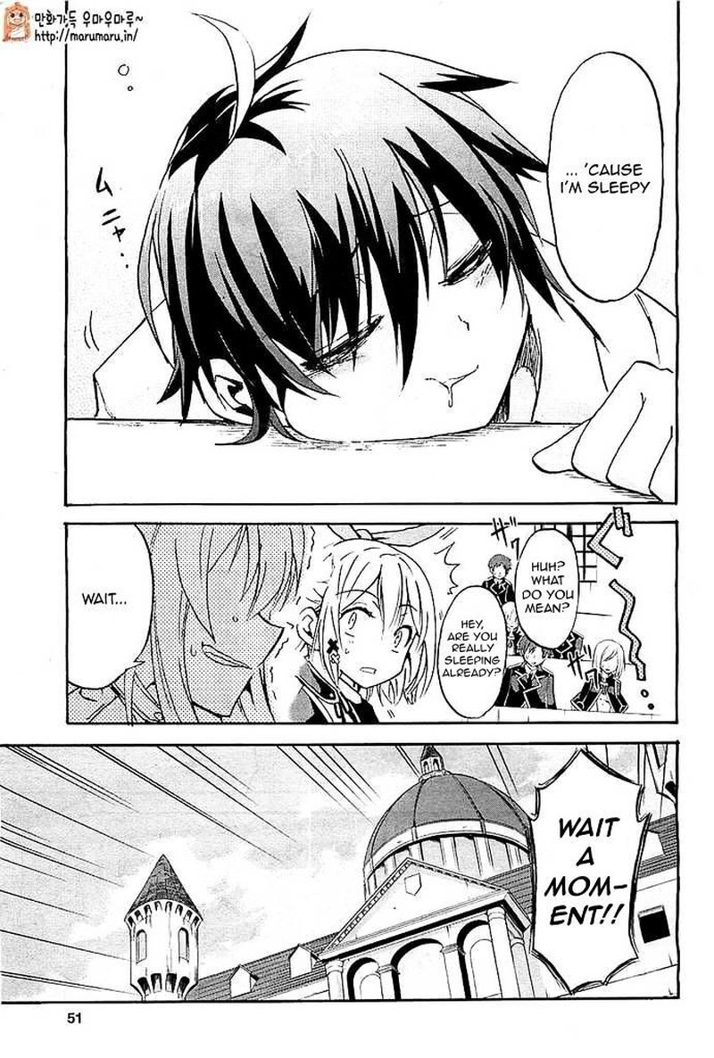 Akashic Records Of The Bastard Magical Instructor 1 23
