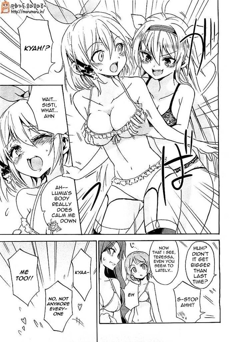 Akashic Records Of The Bastard Magical Instructor 1 29