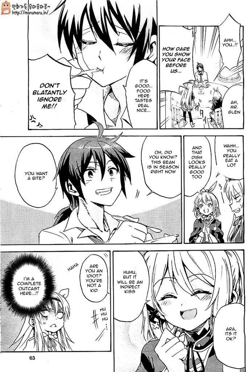 Akashic Records Of The Bastard Magical Instructor 1 34