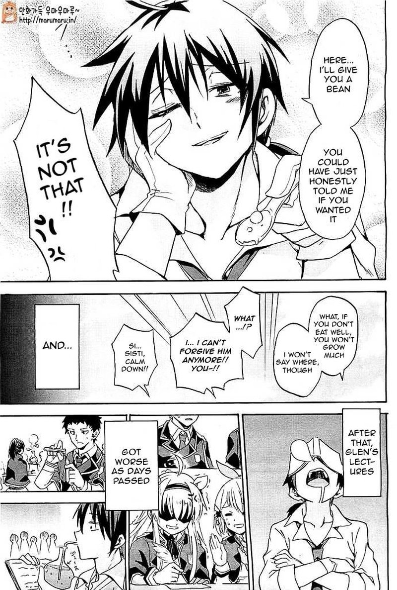 Akashic Records Of The Bastard Magical Instructor 1 36