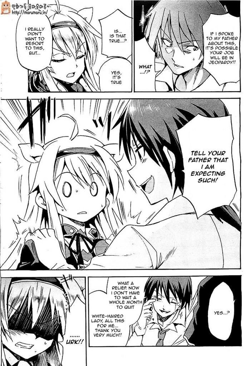 Akashic Records Of The Bastard Magical Instructor 1 38