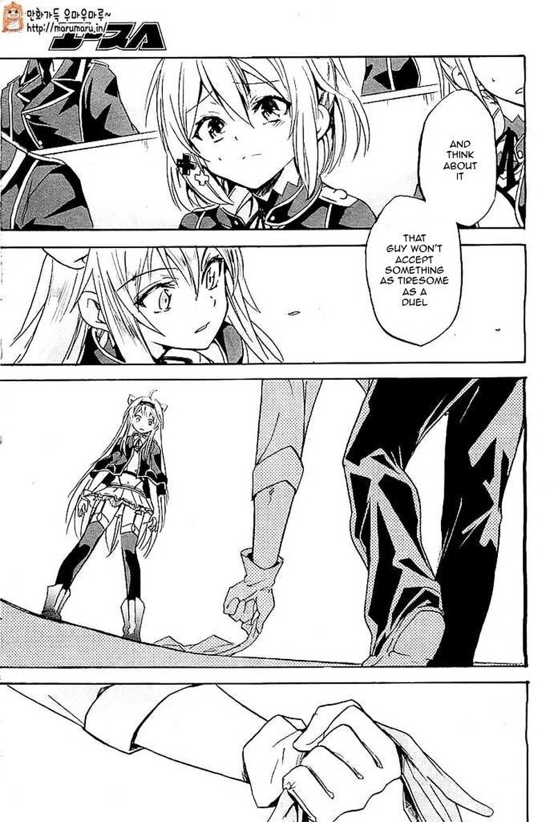Akashic Records Of The Bastard Magical Instructor 1 45