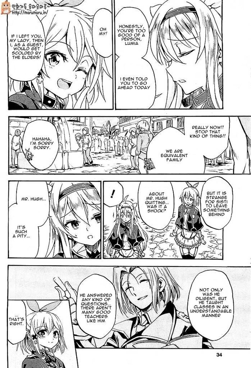 Akashic Records Of The Bastard Magical Instructor 1 7