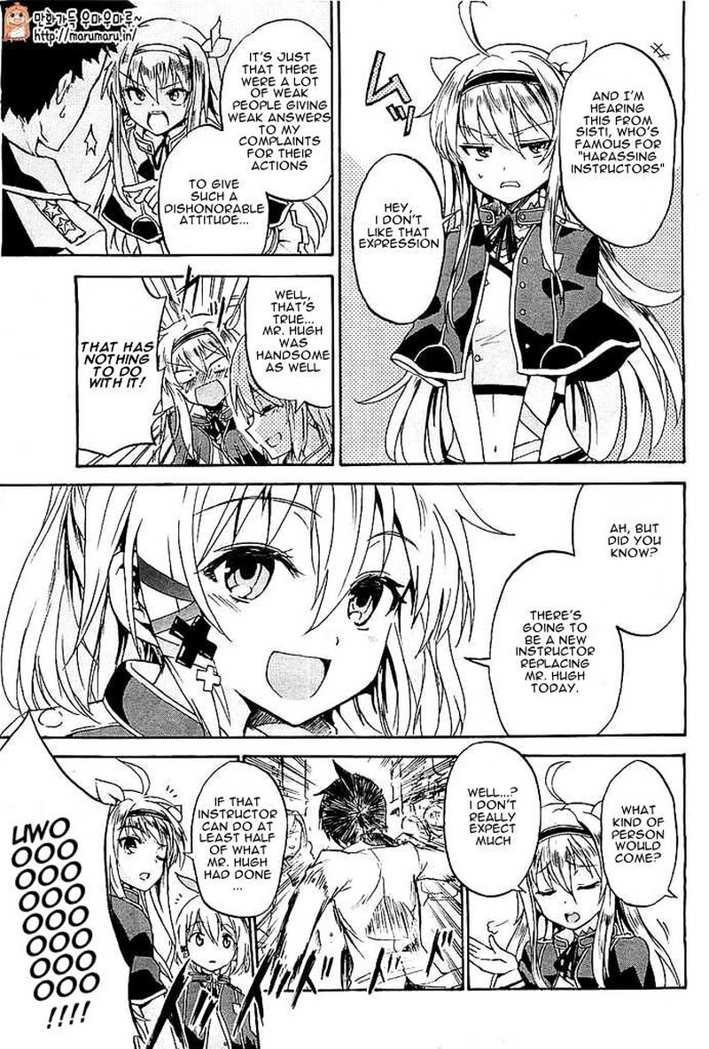 Akashic Records Of The Bastard Magical Instructor 1 8