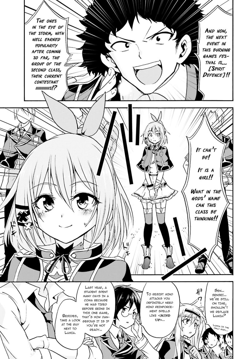 Akashic Records Of The Bastard Magical Instructor 11 15