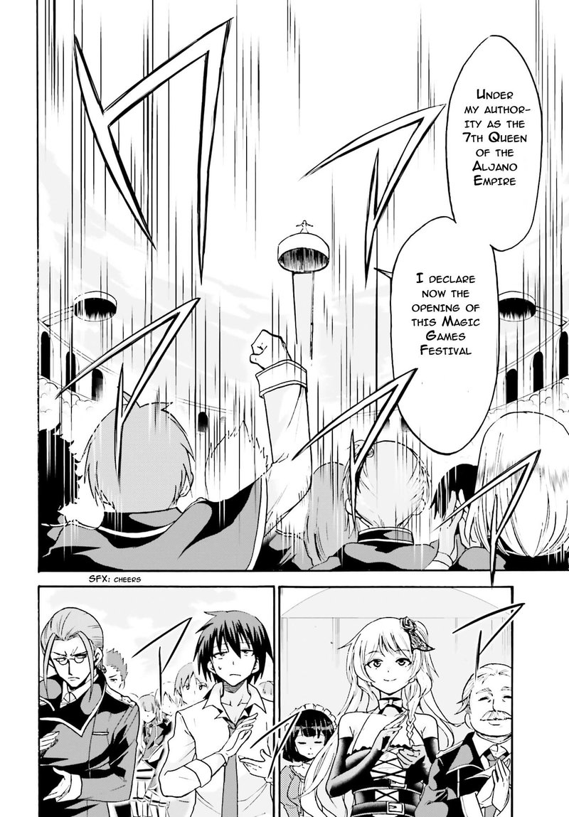 Akashic Records Of The Bastard Magical Instructor 11 7