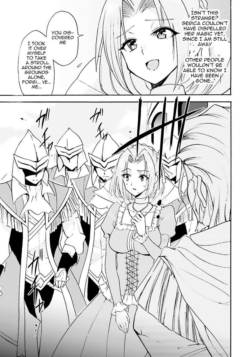 Akashic Records Of The Bastard Magical Instructor 12 12